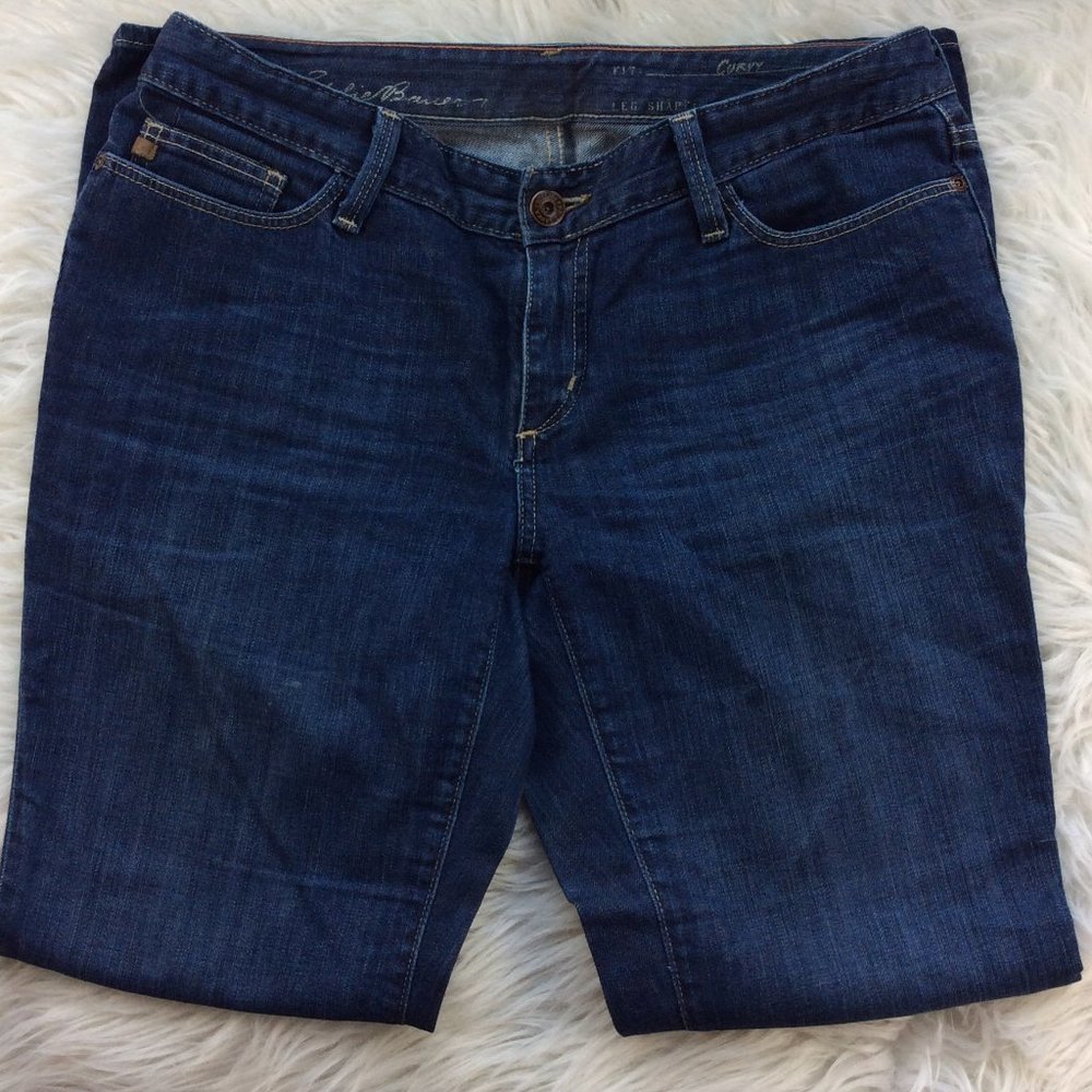 EB Curvy Bootcut - Picture 4 of 4